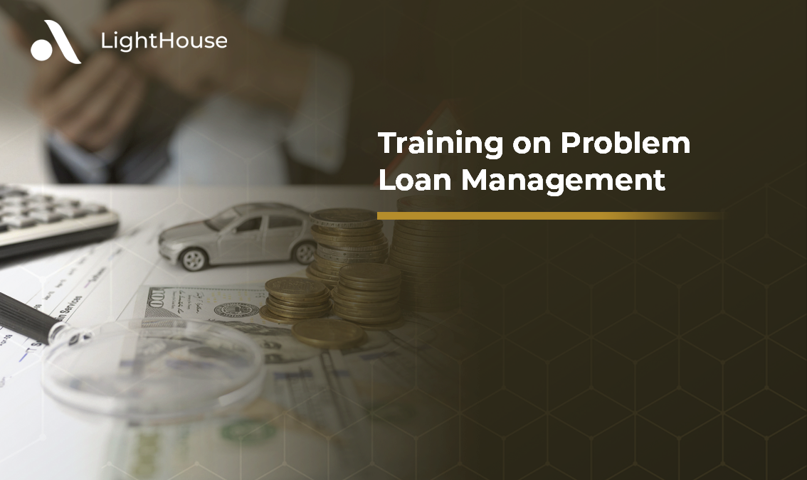 Training on Problem Loan Management LH19