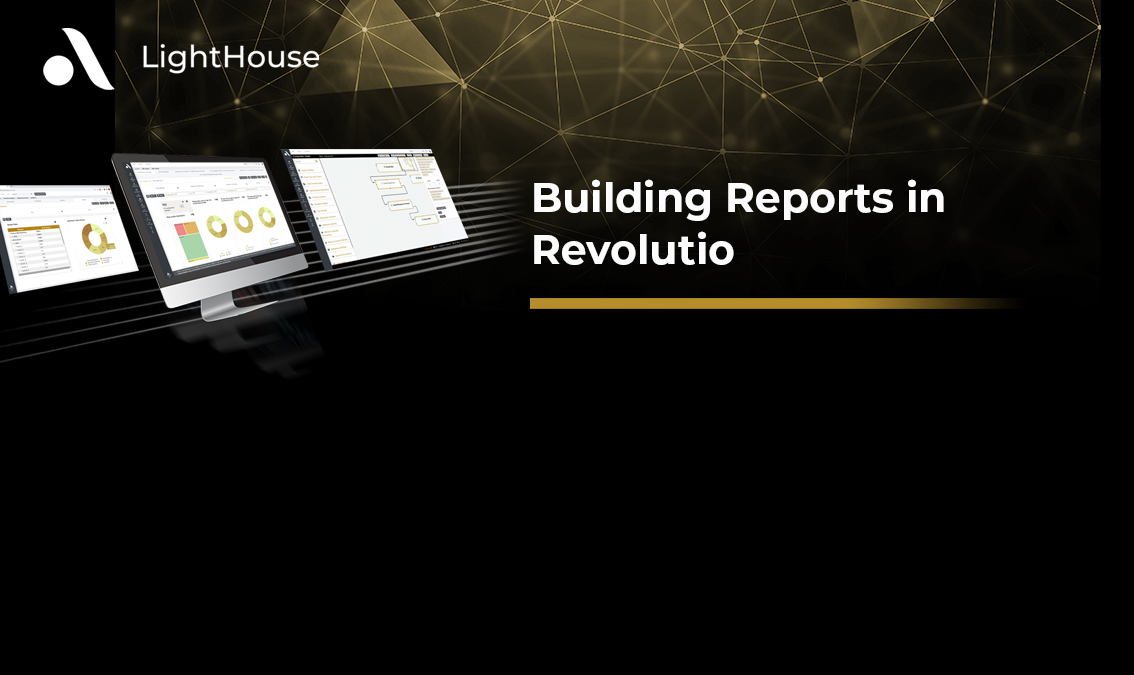 Building Reports in Revolutio LH21