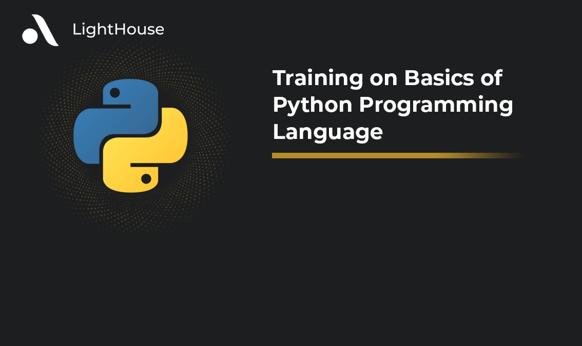 Basics of Python Programming LH2